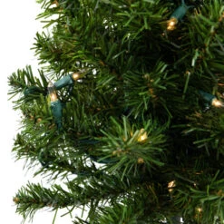 Northlight 18" Pre-Lit Medium Canadian Pine Artificial Christmas Tree - Clear Lights 12 Northlight 18" Pre-Lit Medium Canadian Pine Artificial Christmas Tree - Clear Lights -Christmas Decoration Shop northlight v15842 02 35291.1689690993