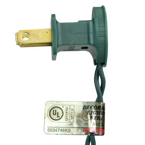 Northlight 7.5' Pre-Lit Stillwater Spruce Pencil Artificial Christmas Tree - Clear Lights 5 Northlight 7.5' Pre-Lit Stillwater Spruce Pencil Artificial Christmas Tree - Clear Lights - Image 3