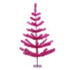 Northlight 3' Medium Fuchsia Pink Pine Twig Artificial Christmas Tree - Unlit -Christmas Decoration Shop northlight v15943 06151.1663688555