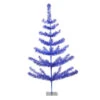 Northlight 3' Medium Blue Tinsel Twig Pine Artificial Christmas Tree - Unlit -Christmas Decoration Shop northlight v15944 73508.1587644066