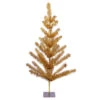Northlight 3' Medium Gold Tinsel Twig Artificial Christmas Tree, Unlit -Christmas Decoration Shop northlight v15947 88470.1587644072