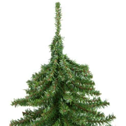 Northlight 18" Potted Downswept Mini Village Pine Medium Artificial Christmas Tree, Unlit -Christmas Decoration Shop northlight v15950 3updated 64305.1665610429