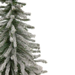 Northlight 2' Potted Flocked Downswept Mini Village Pine Medium Artificial Christmas Tree - Unlit 10 Northlight 2' Potted Flocked Downswept Mini Village Pine Medium Artificial Christmas Tree - Unlit -Christmas Decoration Shop northlight v15954 2 40885.1664119879