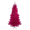 Northlight 9' Metallic Pink Tinsel Artificial Christmas Tree - Unlit -Christmas Decoration Shop northlight v27310 27256.1587644019