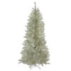 Northlight 9' Metallic Platinum Artificial Tinsel Christmas Tree - Unlit -Christmas Decoration Shop northlight v27311 09094.1588357561