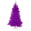 Northlight 7' Metallic Purple Tinsel Artificial Christmas Tree - Unlit -Christmas Decoration Shop northlight v27318 same20as20v27319 09449.1587643989