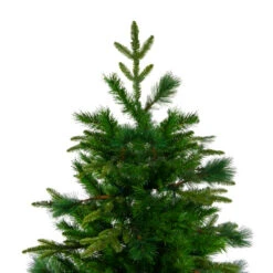 Northlight 7.5' Medium Mixed Rosemary Emerald Angel Pine Artificial Christmas Tree - Unlit -Christmas Decoration Shop northlight v27336 2 66814.1588369083