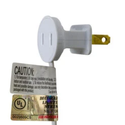 Northlight 6' Pre-Lit Silver Champagne Artificial Metallic Tinsel Christmas Tree - Clear Lights -Christmas Decoration Shop northlight v27340 4 55771.1588354087