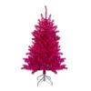 Northlight 4.5" Metallic Pink Tinsel Artificial Christmas Tree - Unlit -Christmas Decoration Shop northlight v27357 43677.1588354091