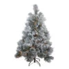 Northlight 4.5' Pre-Lit LED Black Spruce Artificial Christmas Tree - Clear Lights 2 Northlight 4.5' Pre-Lit LED Black Spruce Artificial Christmas Tree - Clear Lights -Christmas Decoration Shop northlight v27370 70019.1587643990