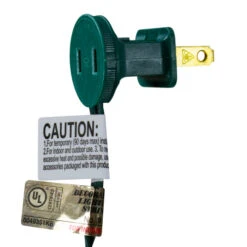 Northlight 4.5' Pre-Lit LED Black Spruce Artificial Christmas Tree - Clear Lights -Christmas Decoration Shop northlight v27372 5 85145.1587643990