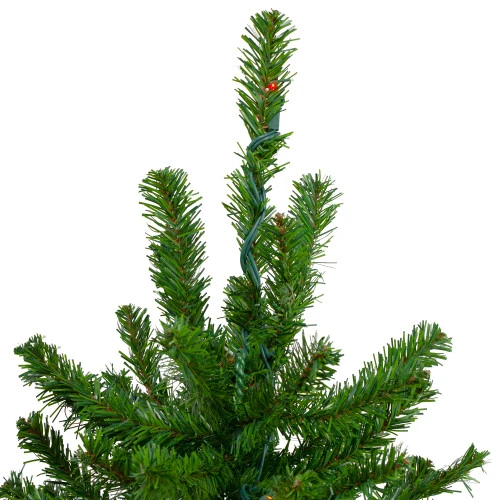Northlight 3' Pre-Lit Alpine Artificial Christmas Tree - Multi Lights 6 Northlight 3' Pre-Lit Alpine Artificial Christmas Tree - Multi Lights - Image 4