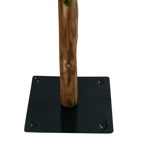 Northlight 7' Pre-Lit Medium Alpine Artificial Christmas Tree, Clear Lights 8 Northlight 7' Pre-Lit Medium Alpine Artificial Christmas Tree, Clear Lights - Image 6