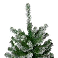Northlight Set Of 3 Flocked Alpine Artificial Christmas Trees - Unlit -Christmas Decoration Shop northlight v27438 2updated 98257.1668587291