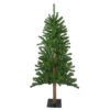 Northlight 4' Alpine Artificial Christmas Tree - Unlit -Christmas Decoration Shop northlight v27449updated 39463.1665519666