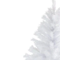 Northlight 6' Icy White Iridescent Spruce Artificial Christmas Tree - Unlit 8 Northlight 6' Icy White Iridescent Spruce Artificial Christmas Tree - Unlit -Christmas Decoration Shop northlight v87056 1 42025.1665610742