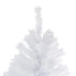 Northlight 7' Full Icy White Spruce Artificial Christmas Tree - Unlit 9 Northlight 7' Full Icy White Spruce Artificial Christmas Tree - Unlit -Christmas Decoration Shop northlight v87056 2 83941.1665610426