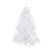 Northlight 6' Icy White Iridescent Spruce Artificial Christmas Tree - Unlit 1 Northlight 6' Icy White Iridescent Spruce Artificial Christmas Tree - Unlit -Christmas Decoration Shop northlight v87056 10593.1665610742