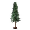 Northlight 7' Slim Traditional Woodland Alpine Artificial Christmas Tree – Unlit -Christmas Decoration Shop northlight yt8738 gr new 74031.1587644017