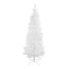 Northlight 6.5' White Winston Pine Slim Artificial Christmas Tree - Unlit -Christmas Decoration Shop northlight z00003 70993.1588355826