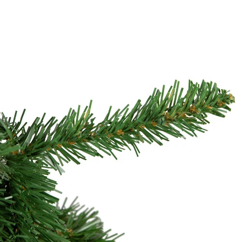 Northlight 7.5' Unlit Pencil White River Fir Artificial Christmas Tree 4 Northlight 7.5' Unlit Pencil White River Fir Artificial Christmas Tree - Image 2