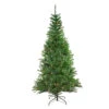Northlight 7' Pre-Lit Medium Vail Spruce Artificial Christmas Tree - Multi Lights 1 Northlight 7' Pre-Lit Medium Vail Spruce Artificial Christmas Tree - Multi Lights -Christmas Decoration Shop northlight z16029 01405.1587644176