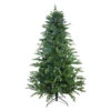 Northlight 7.5' Pre-Lit Medium Ashland Sitka Spruce Artificial Christmas Tree - Multicolor LED Lights -Christmas Decoration Shop northlight z16061 06324.1587644176