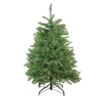 Northlight 4' Pre-Lit Northern Pine Full Artificial Christmas Tree - Multicolor Lights 1 Northlight 4' Pre-Lit Northern Pine Full Artificial Christmas Tree - Multicolor Lights -Christmas Decoration Shop northlight z84471 19289.1588354155