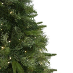 Northlight 7.5' Pre-Lit Medium Ashcroft Cashmere Pine Artificial Christmas Tree - Warm White LED Lights 11 Northlight 7.5' Pre-Lit Medium Ashcroft Cashmere Pine Artificial Christmas Tree - Warm White LED Lights -Christmas Decoration Shop northlight z98740 2 32565.1605320902