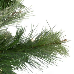 Northlight 7.5' Pre-Lit Medium Ashcroft Cashmere Pine Artificial Christmas Tree - Warm White LED Lights 9 Northlight 7.5' Pre-Lit Medium Ashcroft Cashmere Pine Artificial Christmas Tree - Warm White LED Lights -Christmas Decoration Shop northlight z98740 4 37957.1605320902