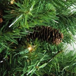 Northlight 6.5' Pre-Lit Medium Red Pine Artificial Christmas Tree - Clear Lights 7 Northlight 6.5' Pre-Lit Medium Red Pine Artificial Christmas Tree - Clear Lights -Christmas Decoration Shop northlight z99934 3 76422.1600391950