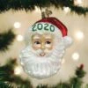 Old World Christmas Glass Ornament - Nostalgic Santa 2020 -Christmas Decoration Shop old world christmas glass ornament nostalgic santa 2020 13