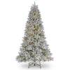 Christmas Central 6.5’ Pre-Lit Iceland Fir Artificial Christmas Tree, Clear Lights -Christmas Decoration Shop peil2 300 65 94162.1588370637