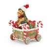 Possible Dreams Santa - Rocking Horse Train Car 2020 -Christmas Decoration Shop possible dreams santa rocking horse train car 2020 12