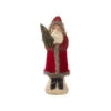 Santa Figurine - Holiday Heritage - Red - 12in -Christmas Decoration Shop santa figurine holiday heritage red 12in 12