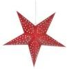 24" Solid Red Cut-Out Paper Star Lantern, Chinese Hanging Wedding & Party Decoration -Christmas Decoration Shop soredstla b000d35c 3d5f 4667 9189 7bc49ef0326c