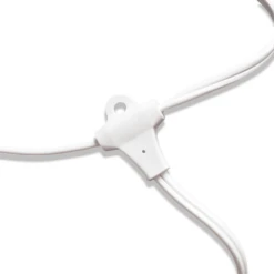 Triple Socket White Weatherproof Outdoor Pendant Light Lamp Cord For Lanterns, E26, 19 FT -Christmas Decoration Shop triple socket white pendant light lamp cord for lanterns 19 ft 1 0b62aa50 a072 4514 a927 b5c9b7526316