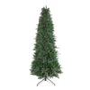 6.5' Pre-Lit Medium Vermont Fir Instant Shape Artificial Christmas Tree - Multicolor Dura-Lit Lights -Christmas Decoration Shop vickerman c102087 60685.1588371420