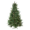 7' Pre-Lit Full Grantwood Pine Artificial Christmas Tree - Multi Lights - 30882211 -Christmas Decoration Shop vickerman r123572 1 42764.1588398033