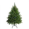 Northlight 4' Pre-Lit Full Northern Pine Artificial Christmas Tree - Multicolor LED Lights -Christmas Decoration Shop yrsojh0fybxh0xgayywx6si0m4losc0b 17063.1587644189