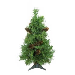 Northlight 2' Full Dakota Pine Artificial Christmas Tree - Unlit